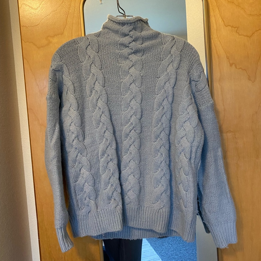 Madewell turtleneck sweater